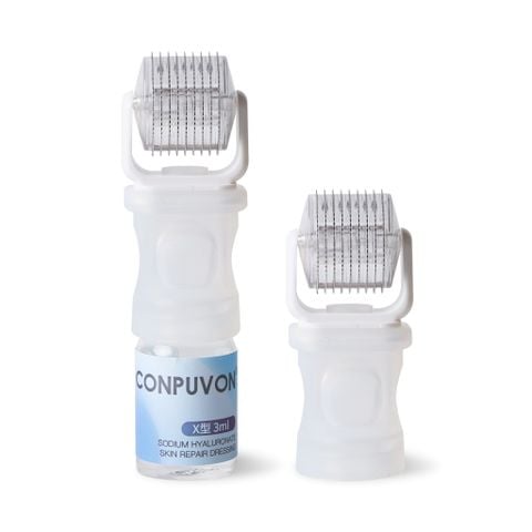 Đầu lăn kim tích hợp lọ serum - PRICK NEEDLE 0.3mm