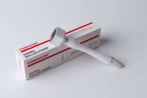 Derma Stamp điều chỉnh độ sâu