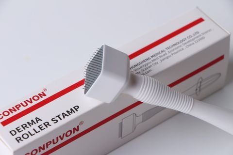 Derma Stamp điều chỉnh độ sâu