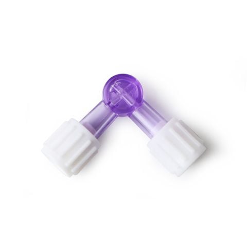  Conpuvon 2way Stopcock Connector 0.5 - Đầu nối pha trộn y tế đạt chuẩn 