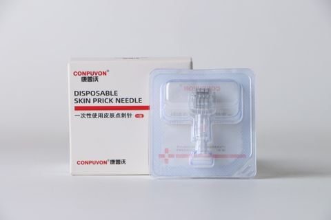 Đầu lăn Prick Needle 0.25mm – Dạng nhỏ