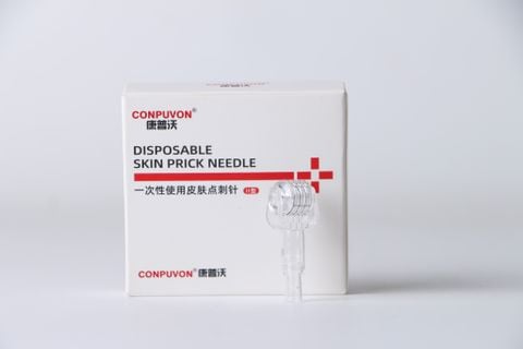 Đầu lăn Prick Needle 0.25mm – Dạng nhỏ