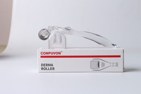  Conpuvon Derma Roller Injection handle - Derma Roller 2in1 