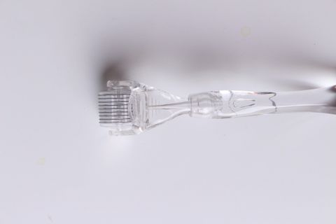  Conpuvon Derma Roller Injection handle - Derma Roller 2in1 