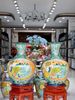  Lọ Dáng Tỏi Vẽ Thuận Buồm Xuôi gió -Công Danh Phú Qúy H66 