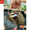  Bộ Tích Trà Men Kim Sa 