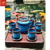  Bộ Tích Trà Men Hỏa Biến 