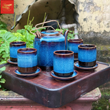  Bộ Tích Trà Men Hỏa Biến 