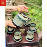  Bộ Tích Trà Men Hỏa Biến 