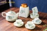  Bộ Ấm Chén Trà 