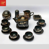  Bộ Ấm Chén Uống Trà Bát Tràng 