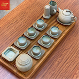  Bộ Ấm Chén Uống Trà Bát Tràng 