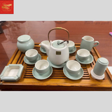  Bộ Ấm Chén Uống Trà Bát Tràng 