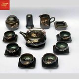  Bộ Ấm Chén Uống Trà Bát Tràng 