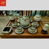  Bộ Ấm Chén Uống Trà Bát Tràng 