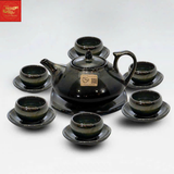  Bộ Ấm Chén Uống Trà Bát Tràng 