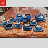  Bộ Ấm Chén Uống Trà Bát Tràng 