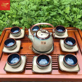  Bộ Ấm Chén Uống Trà Bát Tràng 