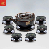  Bộ Ấm Chén Uống Trà Bát Tràng 