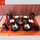  Bộ Ấm Chén Uống Trà Bát Tràng 