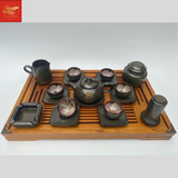  Bộ Ấm Chén Uống Trà Bát Tràng 