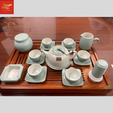  Bộ Ấm Chén Uống Trà Bát Tràng 