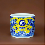  Bát Hương Tài Phúc Hoàng Kim 