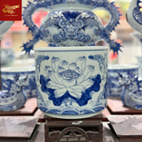  Bát Hương - Sen Phú Qúy- Men Tràm Ngọc Nếp 