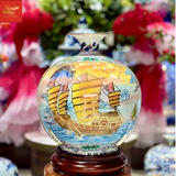  Bình Hút Lộc Thuận Buồm Xuôi gió H35 