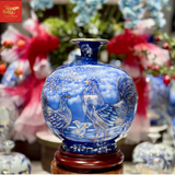  Bình Hút Lộc Kim Kê Đại Cát H40 