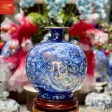  Bình Hút Lộc Kim Kê Đại Cát H40 