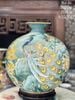  Bình Hút Lộc Công Danh Phú Qúy H35 Màu Xanh 