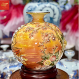  Bình Hút Lộc Họa Tiết Nổi Thuận Buồm Xuôi gió-H25 