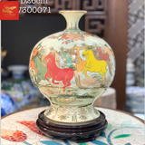  Bình Hút Lộc Dáng Vuốt– Mã Đáo Thành Công H30 