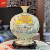  Bình Hút Lộc Dáng Vuốt– Mã Đáo Thành Công H30 