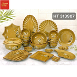  Bộ Đồ Ăn Mai Vàng 