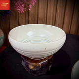  Bộ Đồ Ăn Men Tấm Bát Tràng 