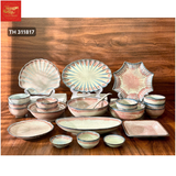  Bộ Đồ Ăn Men Hỏa Biến 