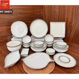  Bộ Đồ Ăn Men Hỏa Biến 