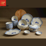  Bộ Đồ ăn -Men Tiêu Cá 