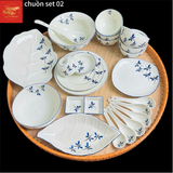  Set Đồ ăn -Vẽ Chuồn Chuồn 
