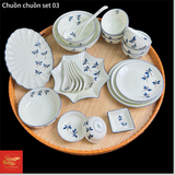  Set Đồ ăn -Vẽ Chuồn Chuồn 