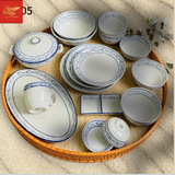  Set Đồ ăn -Vẽ Viền Cá 