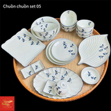  Set Đồ ăn -Vẽ Chuồn Chuồn 