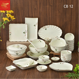  Bộ Đồ ăn -Cherry 