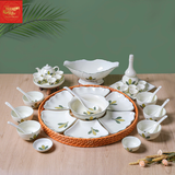  Bộ Set Mặt Trời Vẽ Hoa Lá 