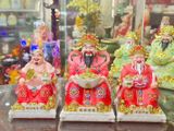  Bộ Tượng Tài Địa Cao Cấp Màu Đỏ 