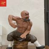  Tượng Lỗ Trí Thâm -Sứ Bát Tràng 