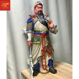  Tượng Quan Văn Trường 