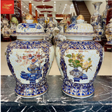  Chóe -Tứ Cảnh Cổ Đồ Nền Gấm Vẽ Vàng 